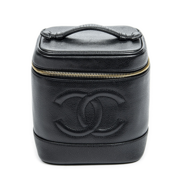 Chanel CC Timeless Tall Vanity Case - Picture 1 of 8